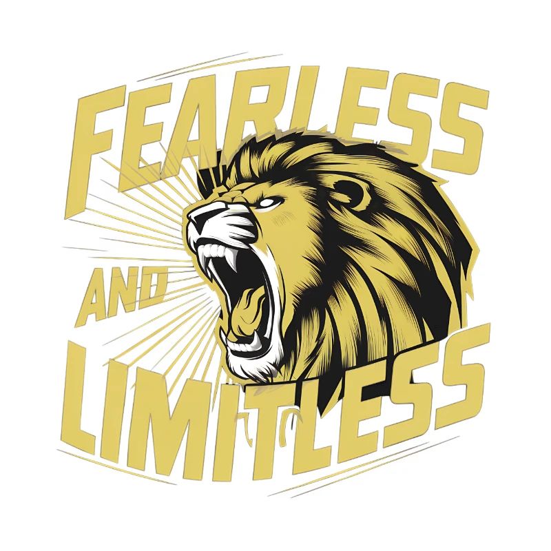 FEARLESS AND LIMITLESS