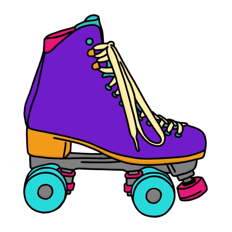 Rollschuh