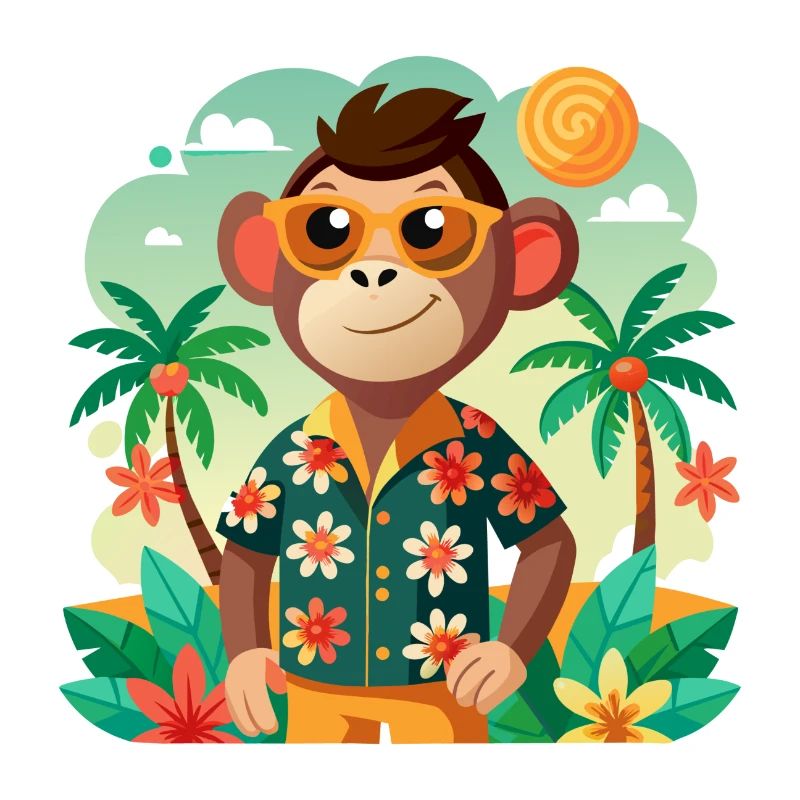 Jungle Junior: Verspieltes Affenabenteuer