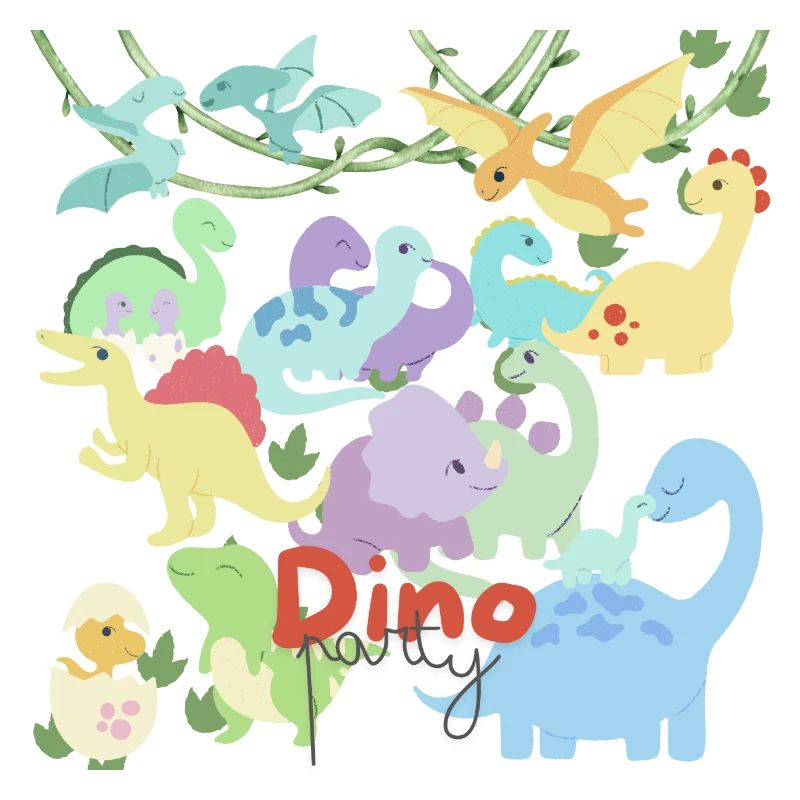 Dino party