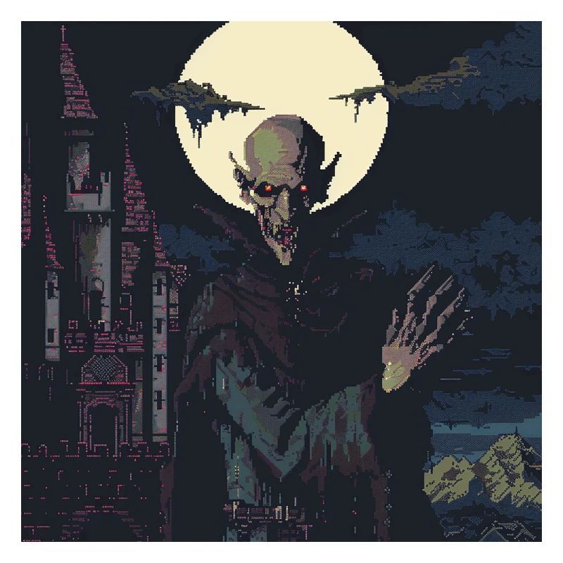 Nosferatu 16 bits