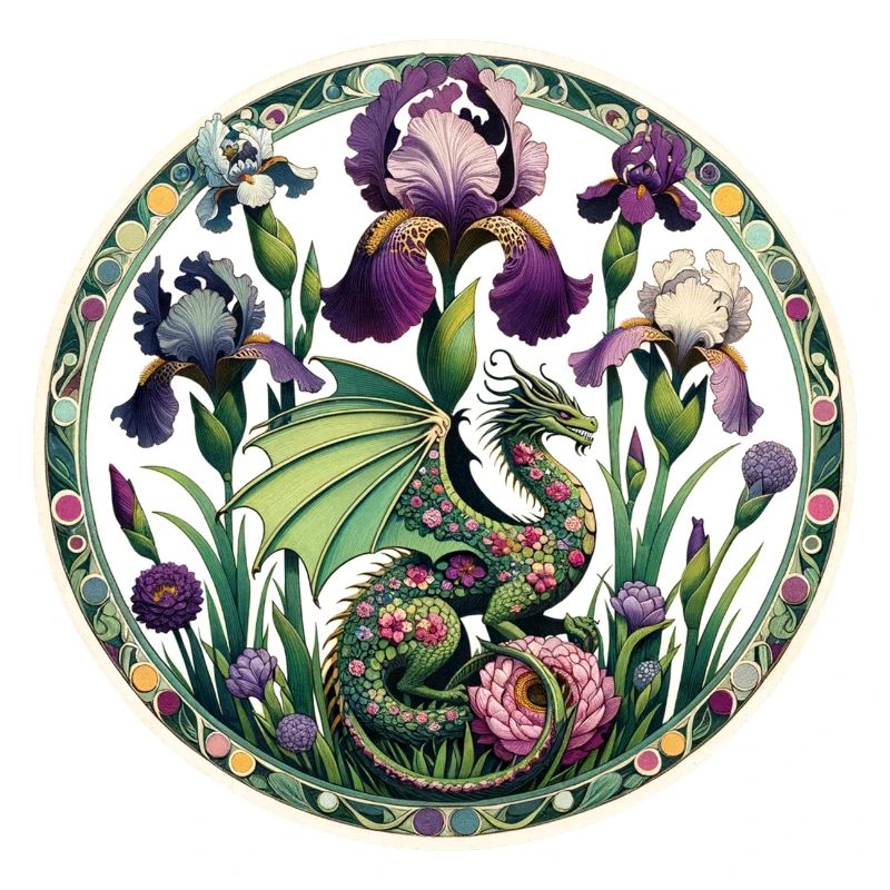 Iris Dragon