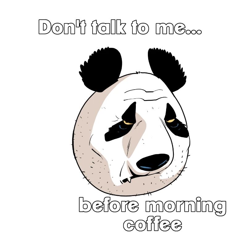 Morgenkaffee (englische Version)
