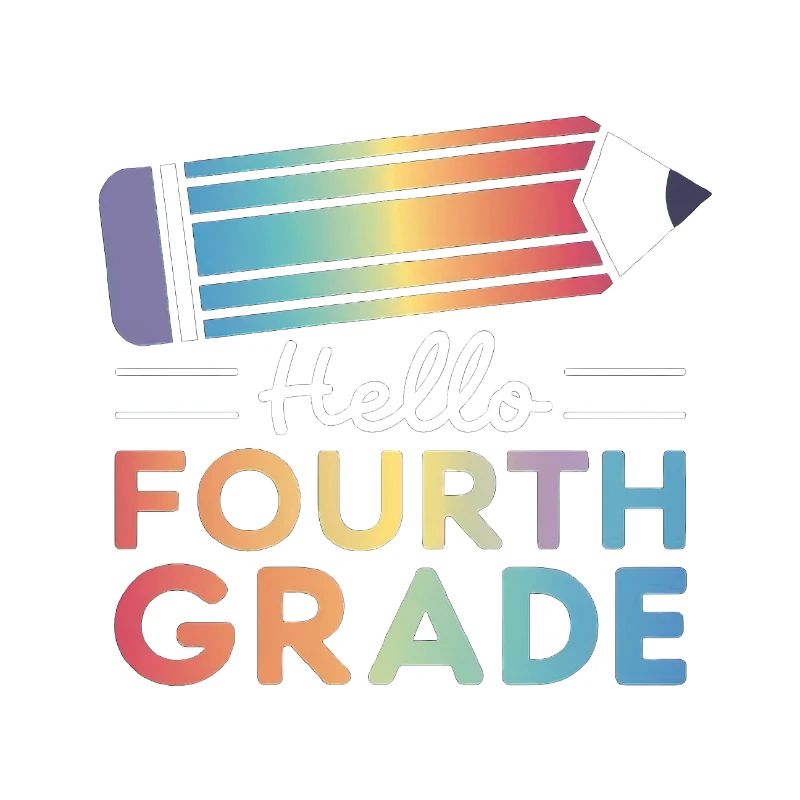Hello Fourth Grade
