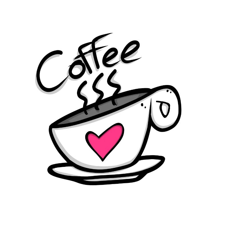 Kaffeeherz – Koffein mit Liebe serviert!