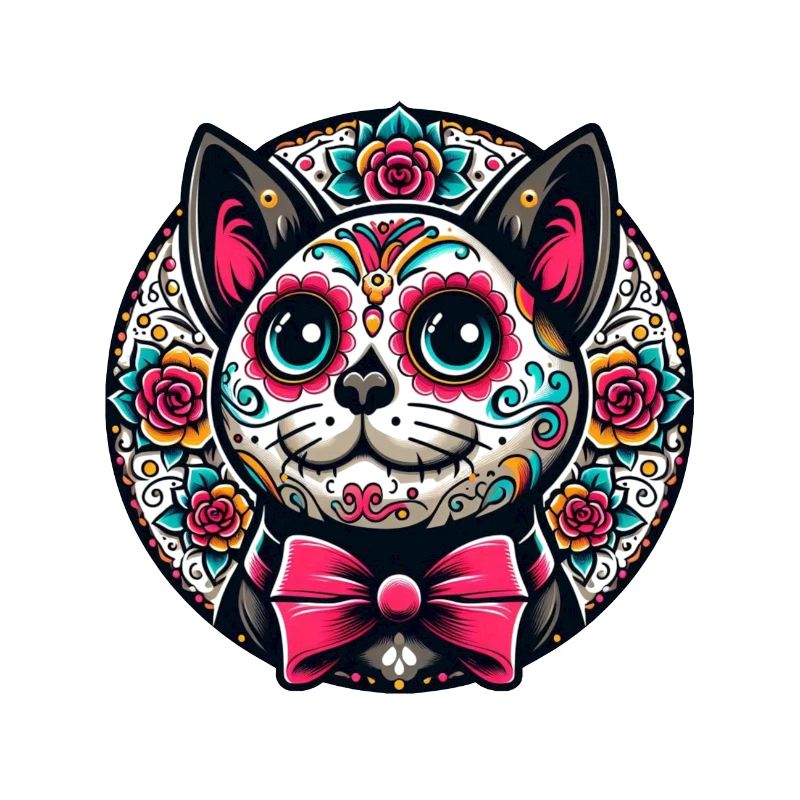 Sugar Skull Gift