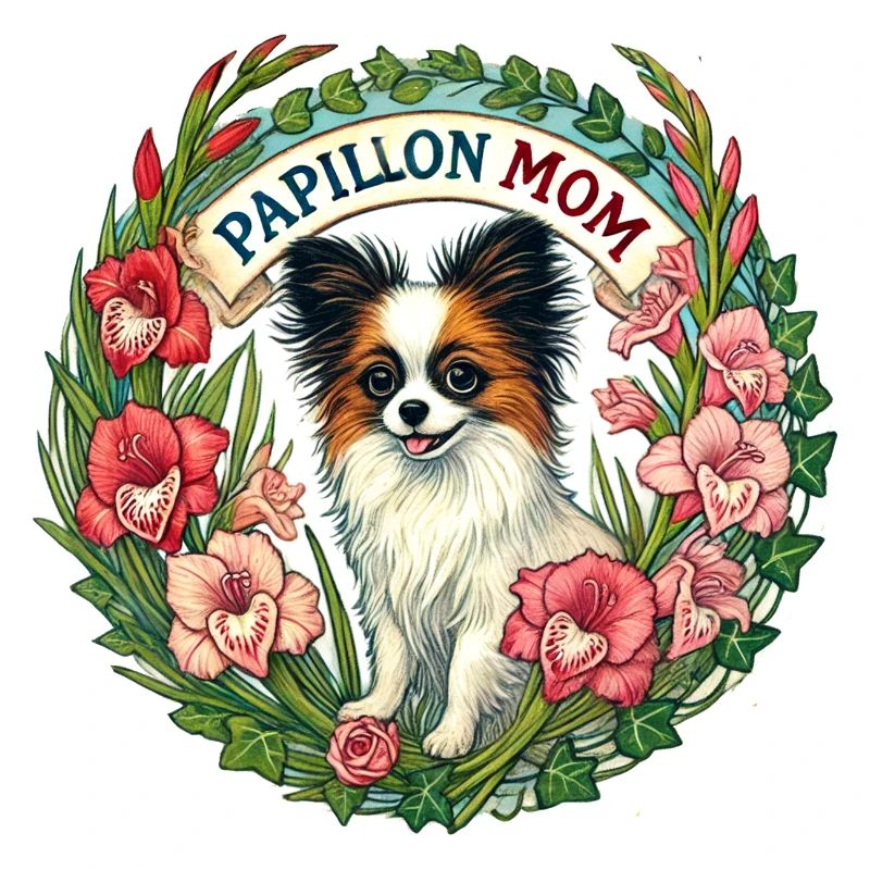 Maman Papillon