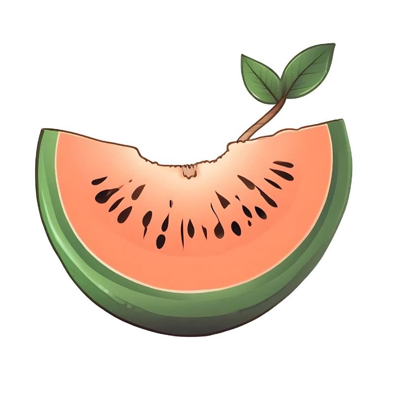 Pastèque, Melon, Fruit, Fruit