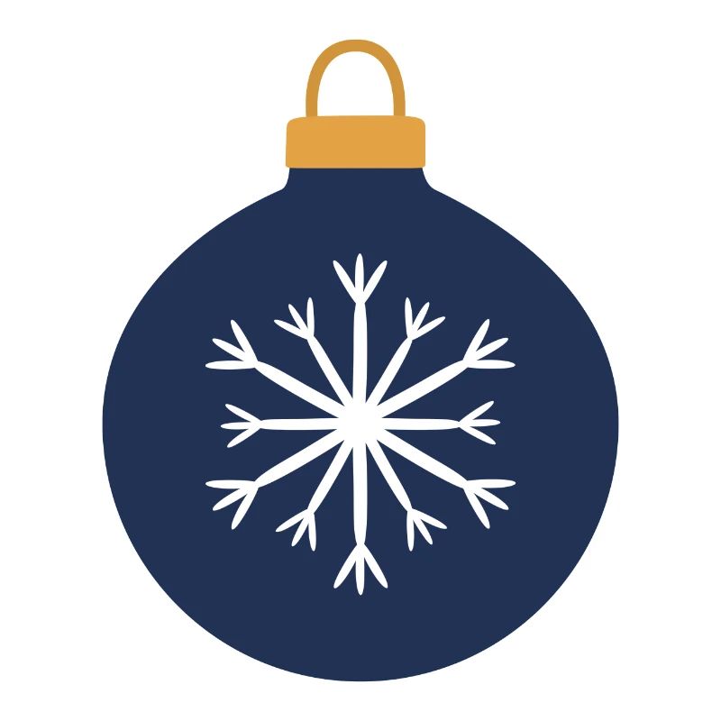 Weihnachtskugel