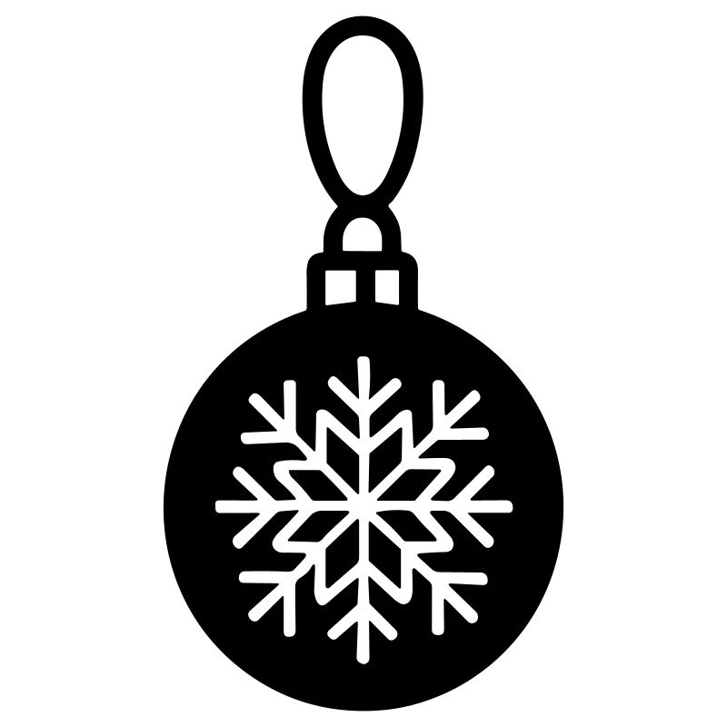 Weihnachtskugel