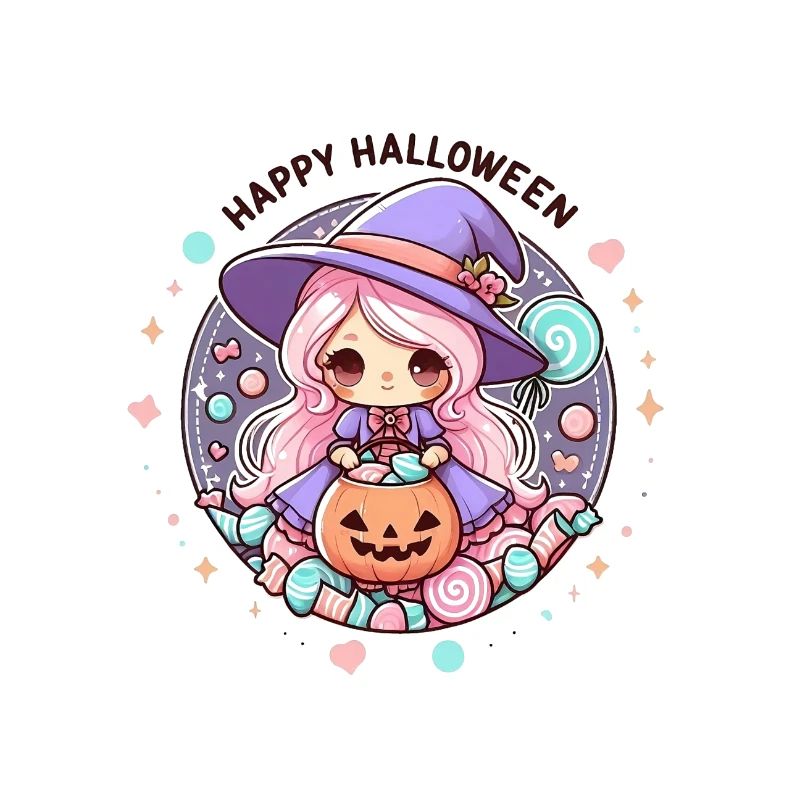 Halloween Witch
