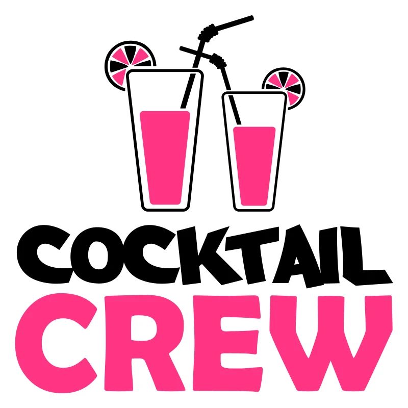Équipe de cocktail