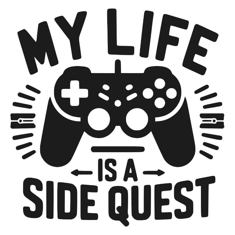 My Life is a Side Quest