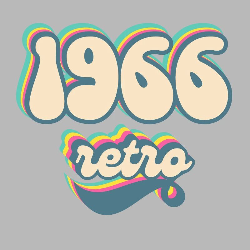 1966 Retro Gift Idea