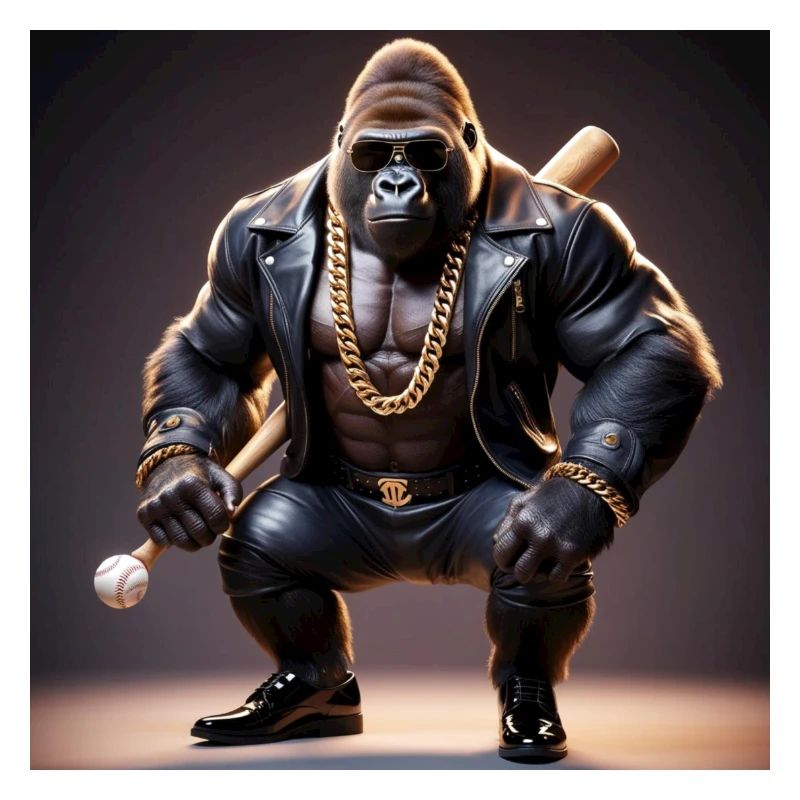 GorillaHeld
