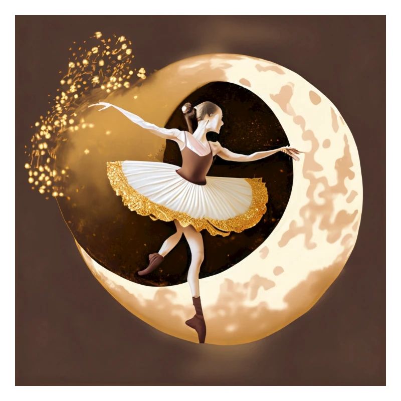 Danse dorée