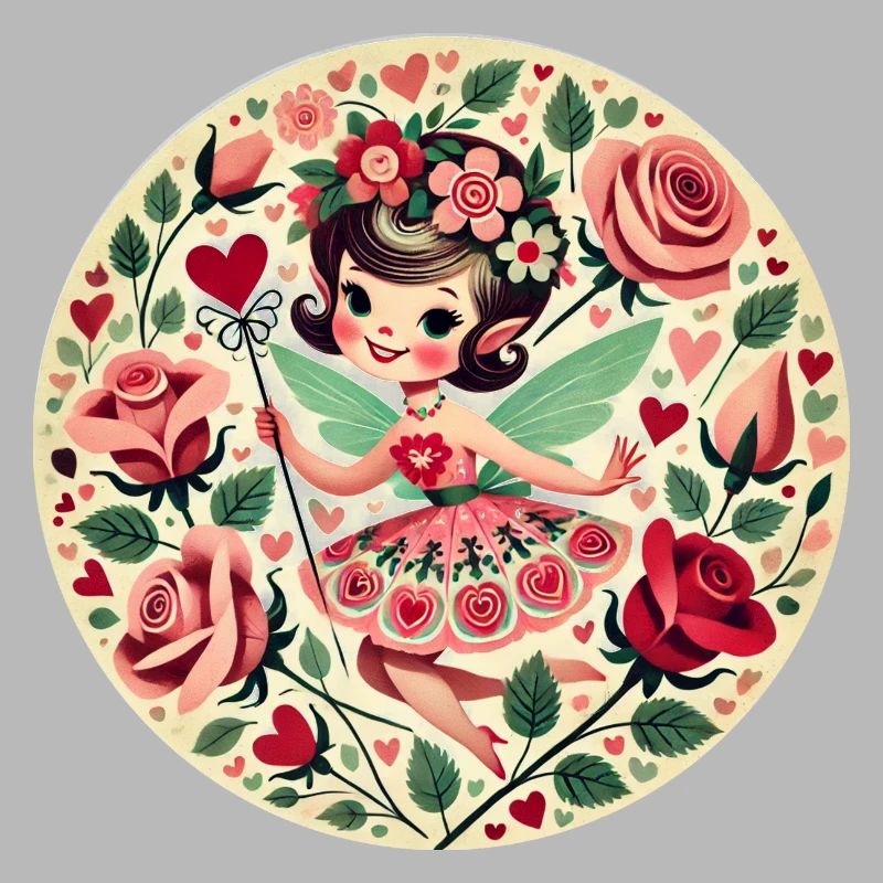 Pixie Valentinstag