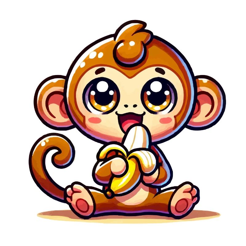 Monkey Comic