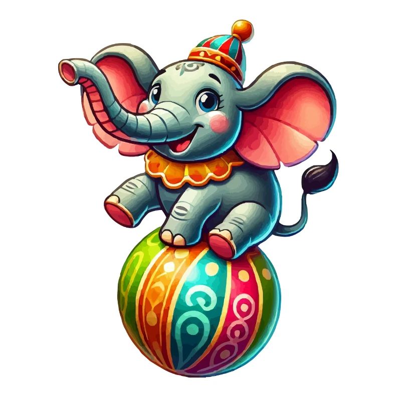 Cirque d’éléphants