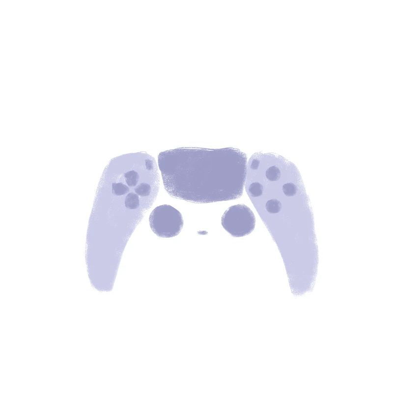 Main Quest Self-Care: retro design with controller