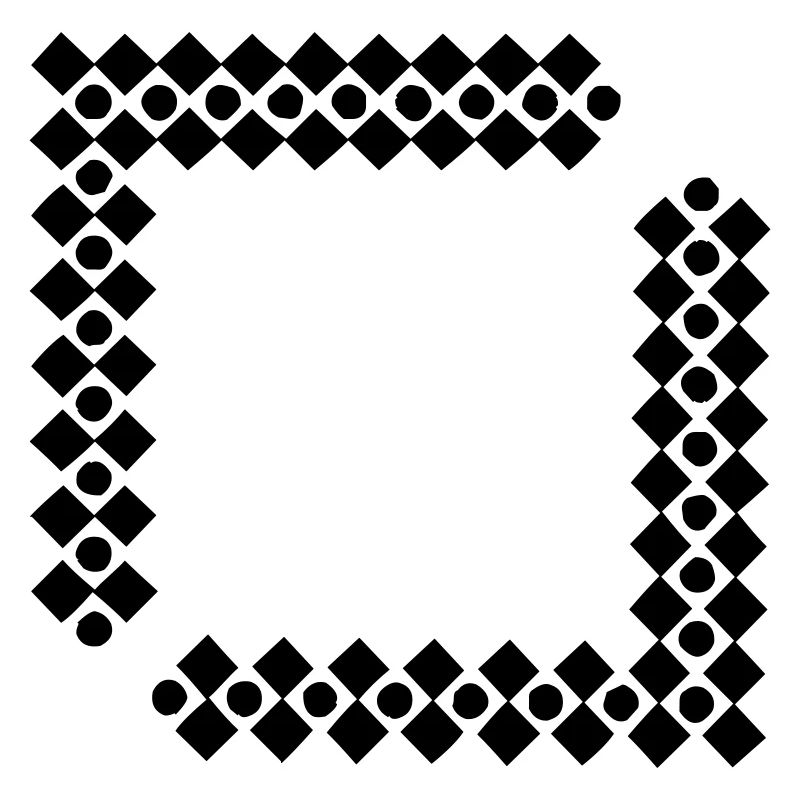 Pattern Vriereck