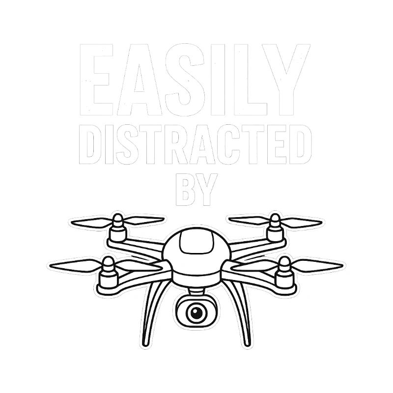 Easily Distracted by Drones – FPV Drohnenpilot