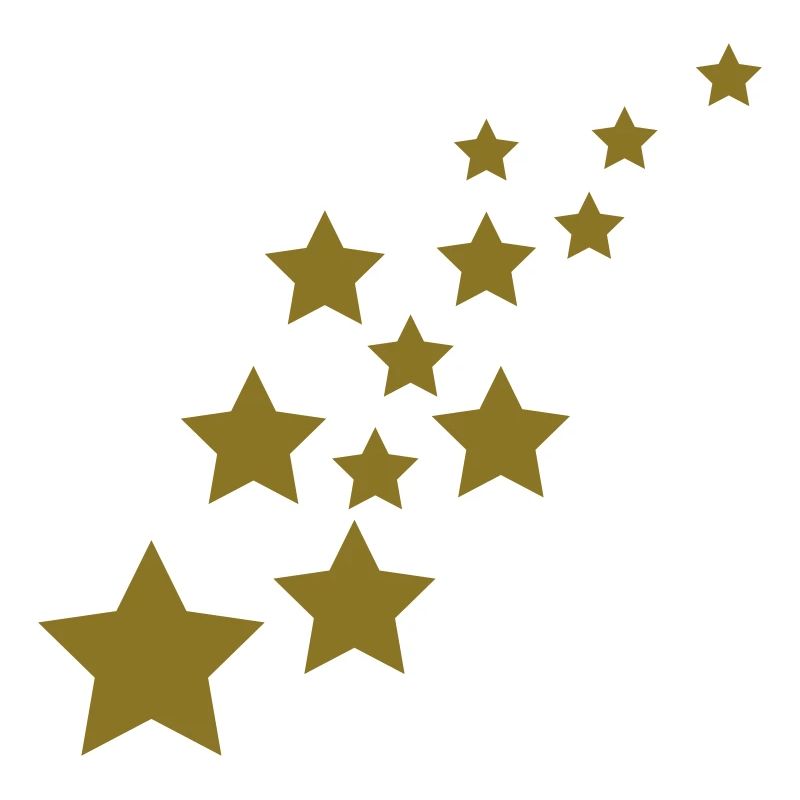 étoiles