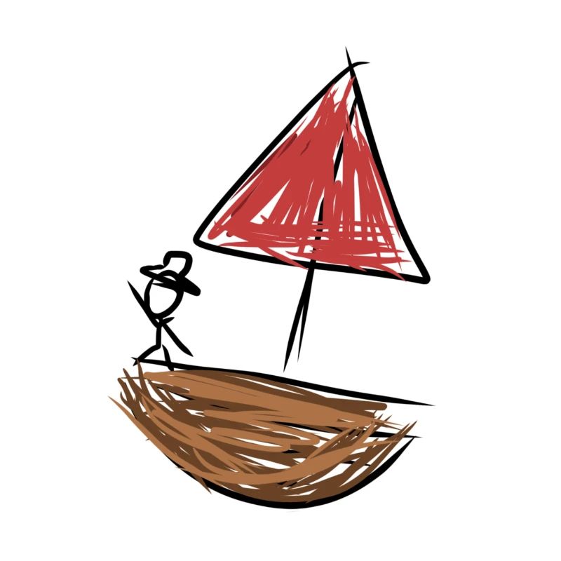 Bateau pirate