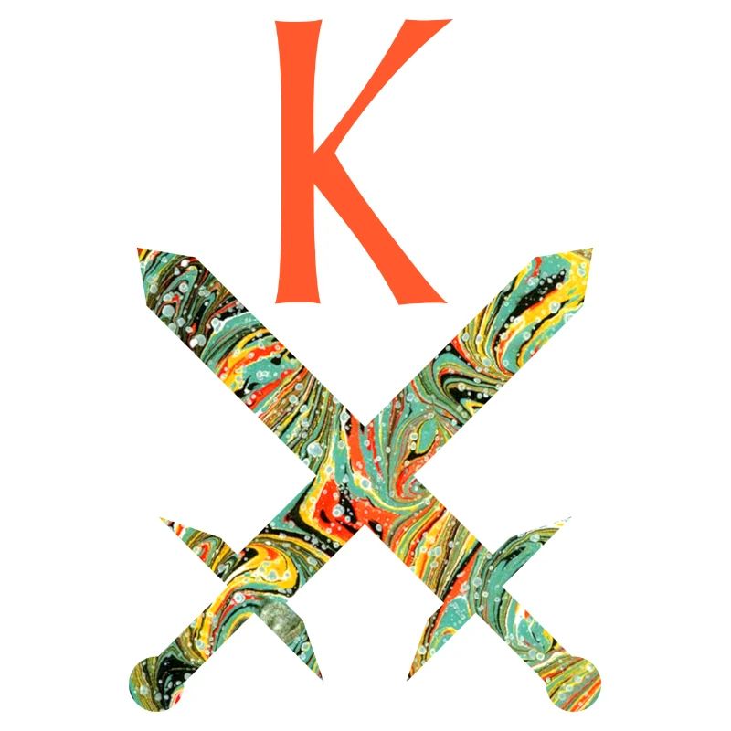 épées croisées e 200 k