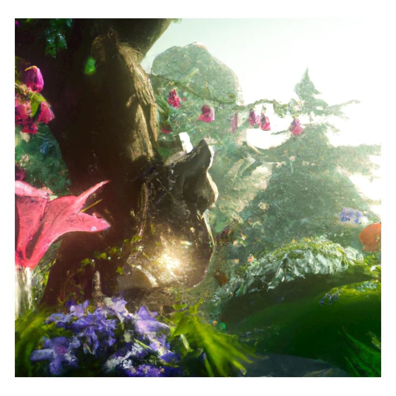 Magical forest