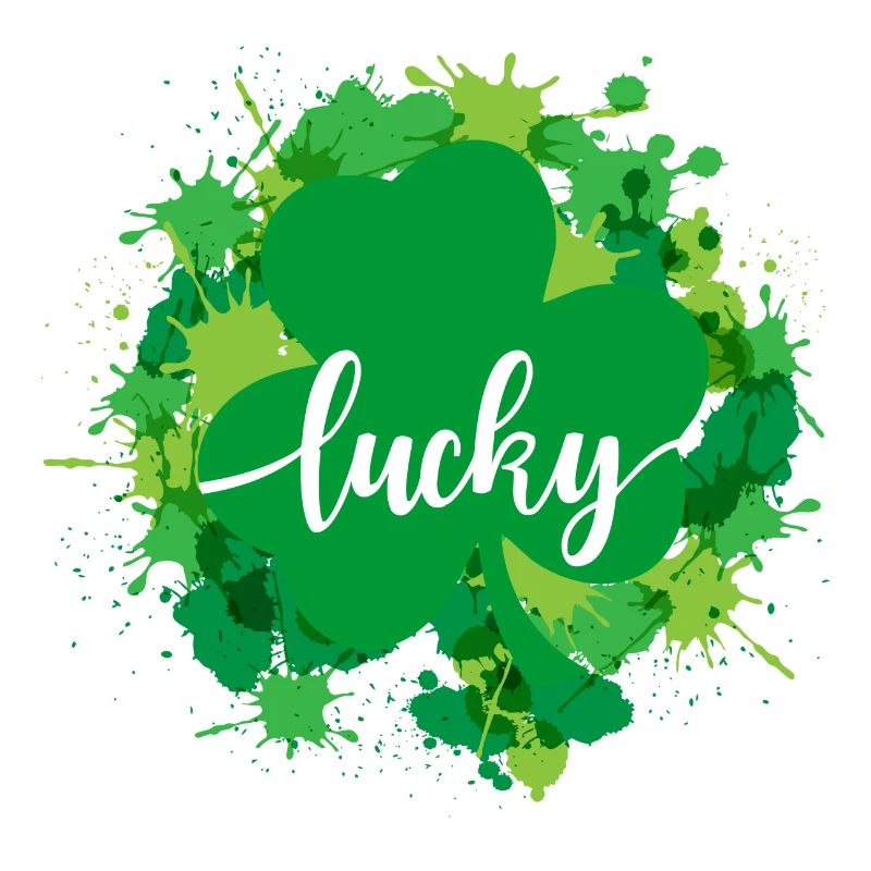 Aquarell Saint Patrick Day