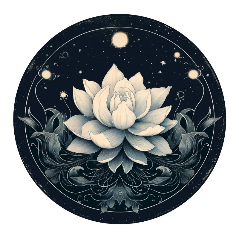 Lotusblüte