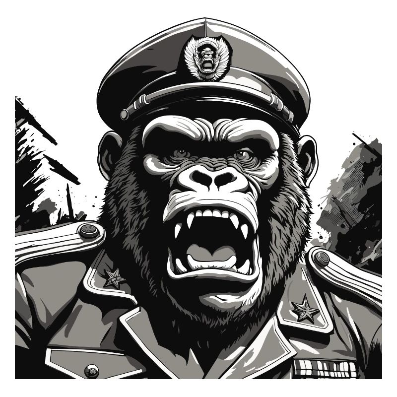 General Gorilla