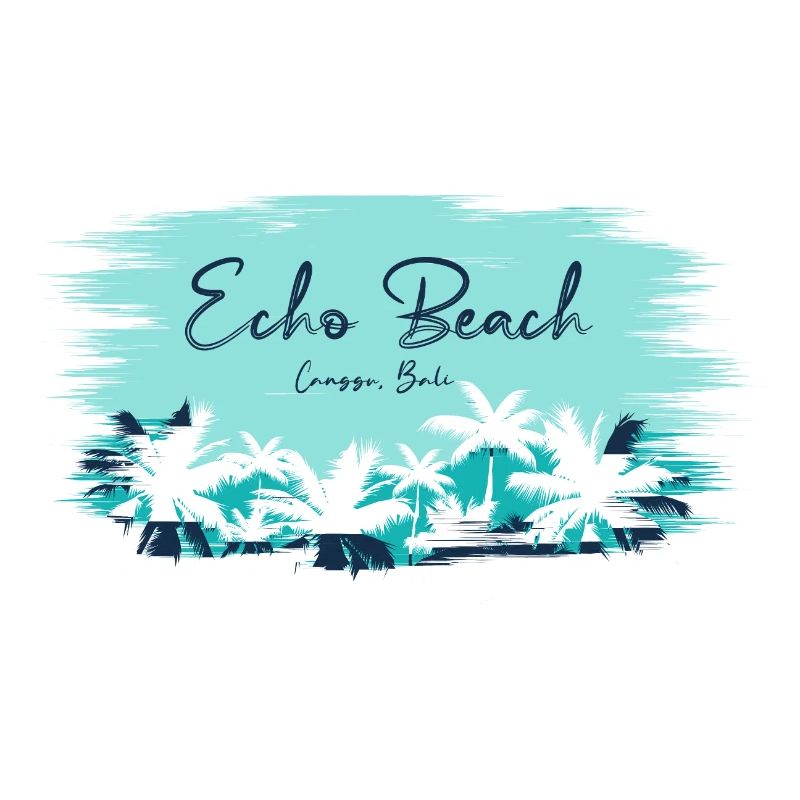 Echo Beach Bali