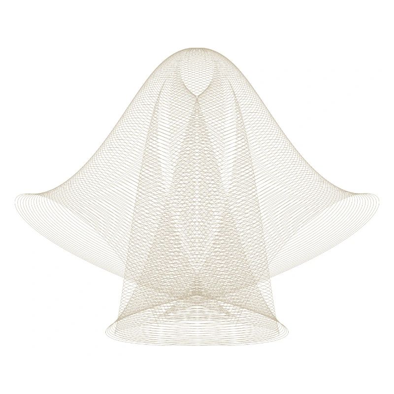 Abstraktes Punktdesign