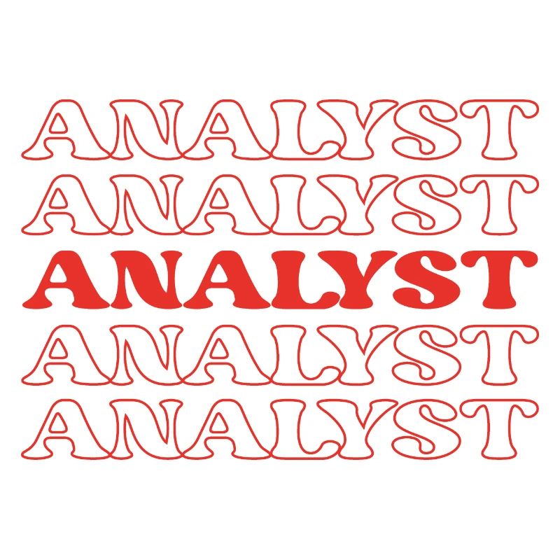 Analyst Examiner Scrutinizer Analyst Inspector