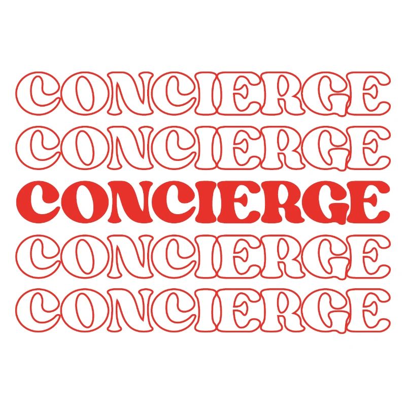 Concierge Coordinateur des services à la clientèle Guest