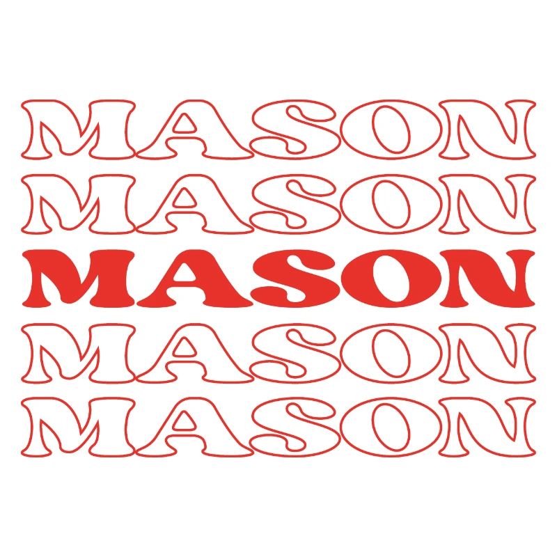 Mason citations d’appréciation drôles