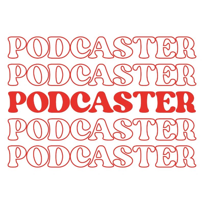 Podcaster, Moderator, Radiomoderator