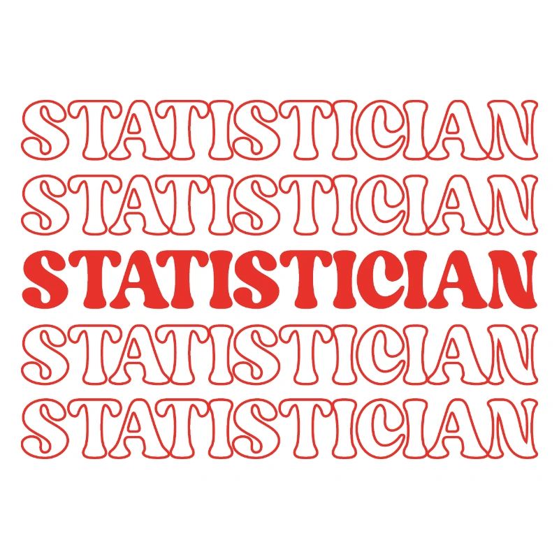 Statisticien Stat Expert Data Analyst Numbers (en anglais seulement)