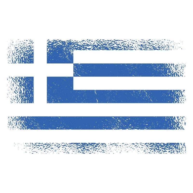 Grèce Drapeau Hellas Athènes Drapeau grec