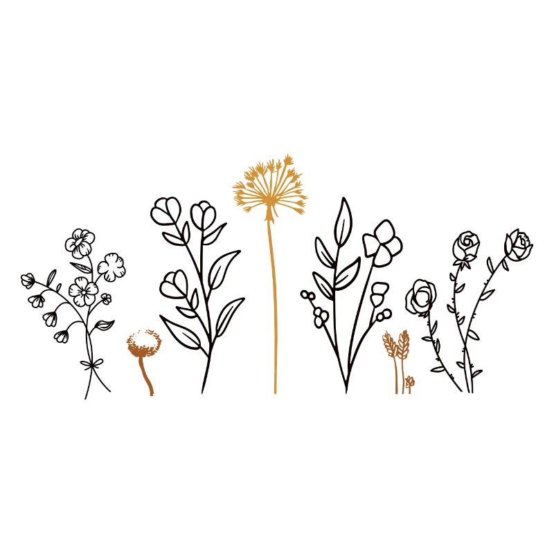 spring flowers