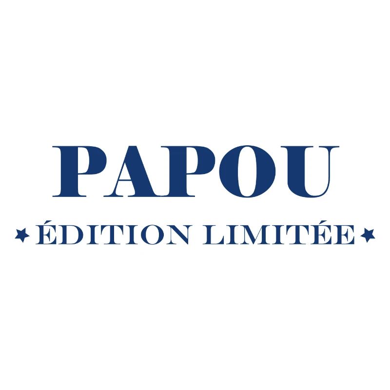 Edition limitée papou