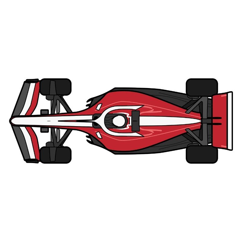 Voiture de formule