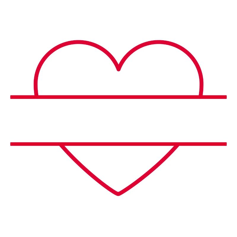 Heart can be personalized