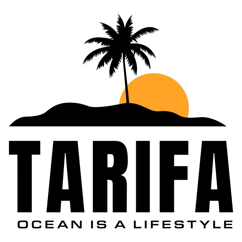 Tarifa - Ozean ist ein Lebensstil