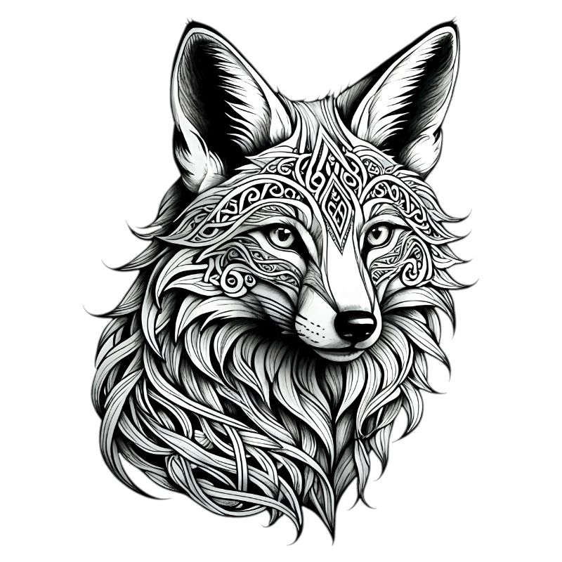 Celtic Fox