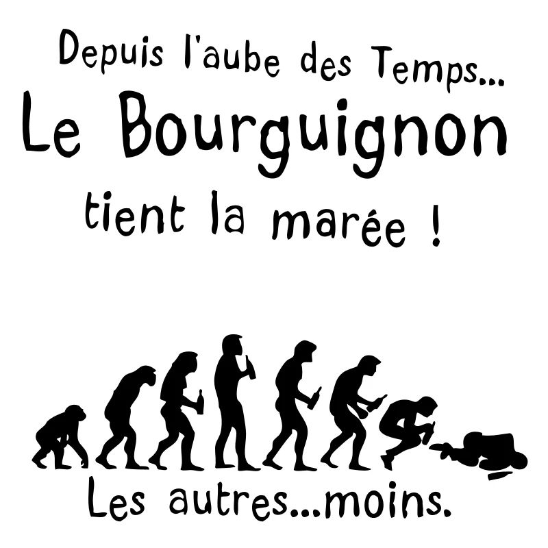 bourguignon maree aube alcool temps humour