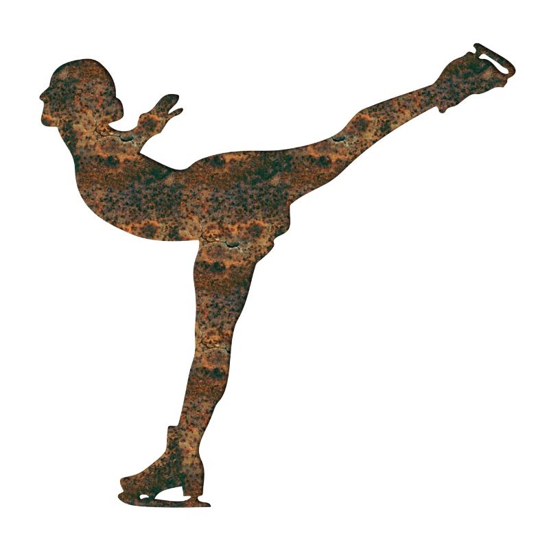 Rost Eiskunstlauf