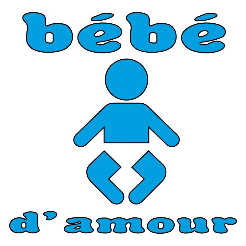 Bébé d'amour